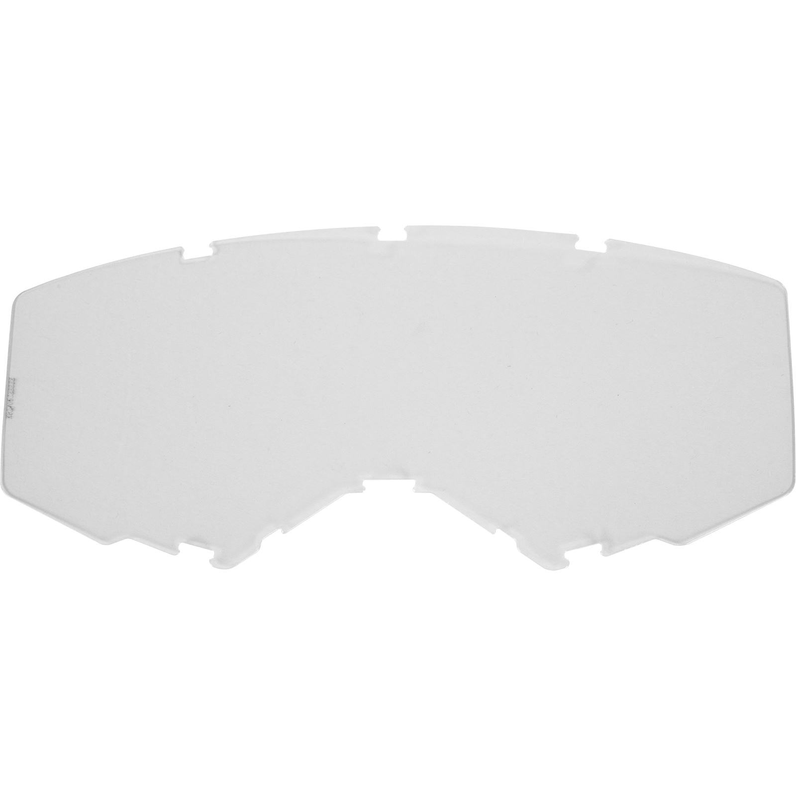 Fly Racing Youth Single Lens without Post - Clear 37-5480_158451