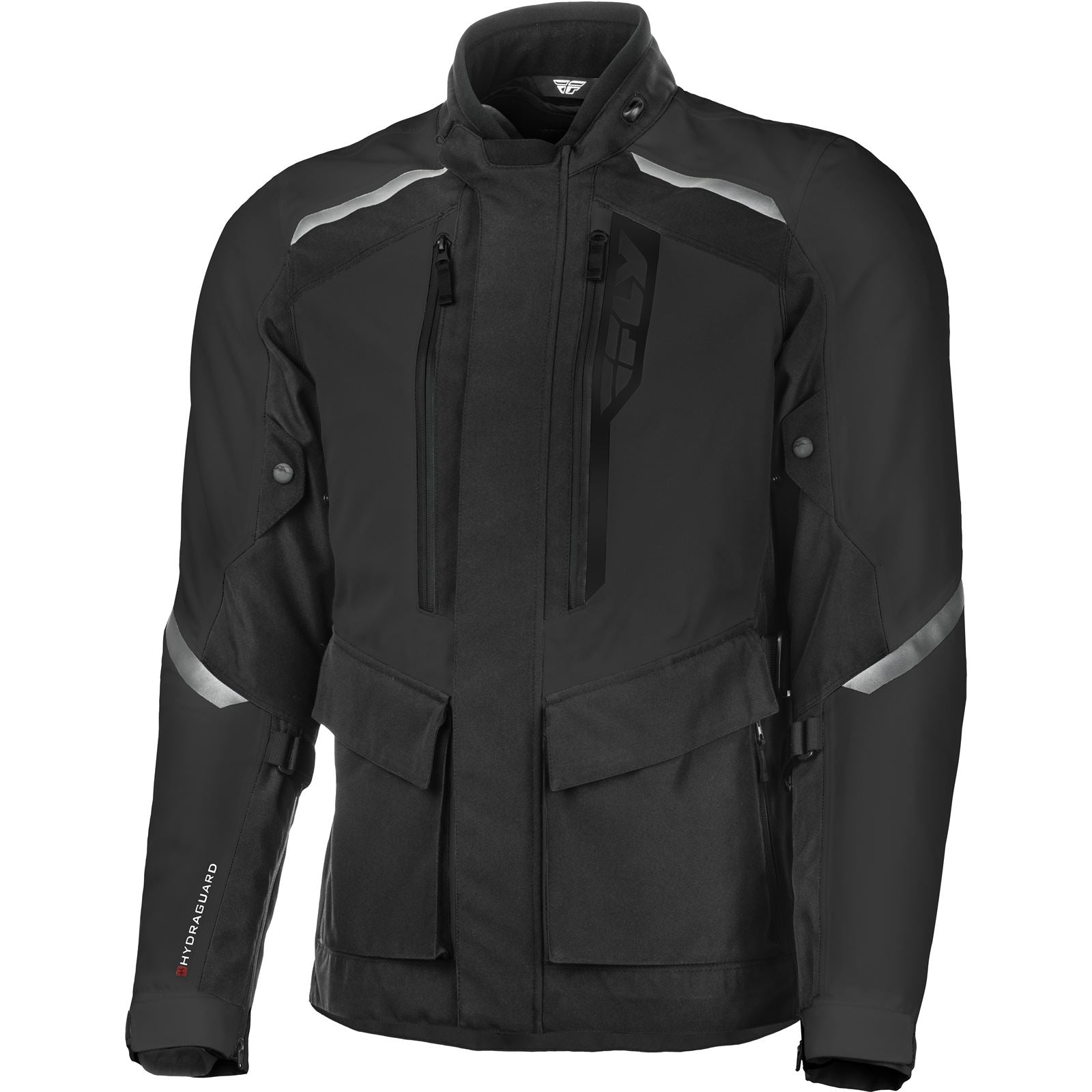 Fly Racing Fly Terra Trek Jacket Black 3X Tall #6179 477-2110T~7_1005480