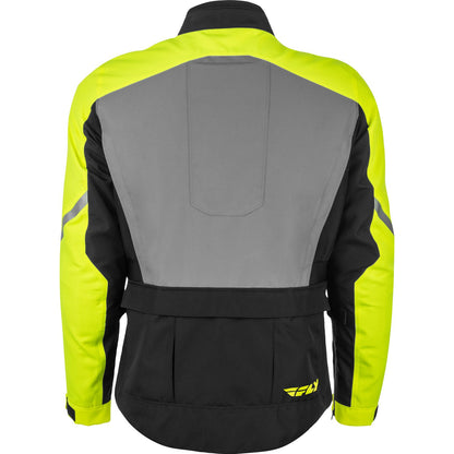 Fly Racing Fly Terra Trek Jacket Black/Hi-Vis   Medium  #6179 477-2114~3_158583