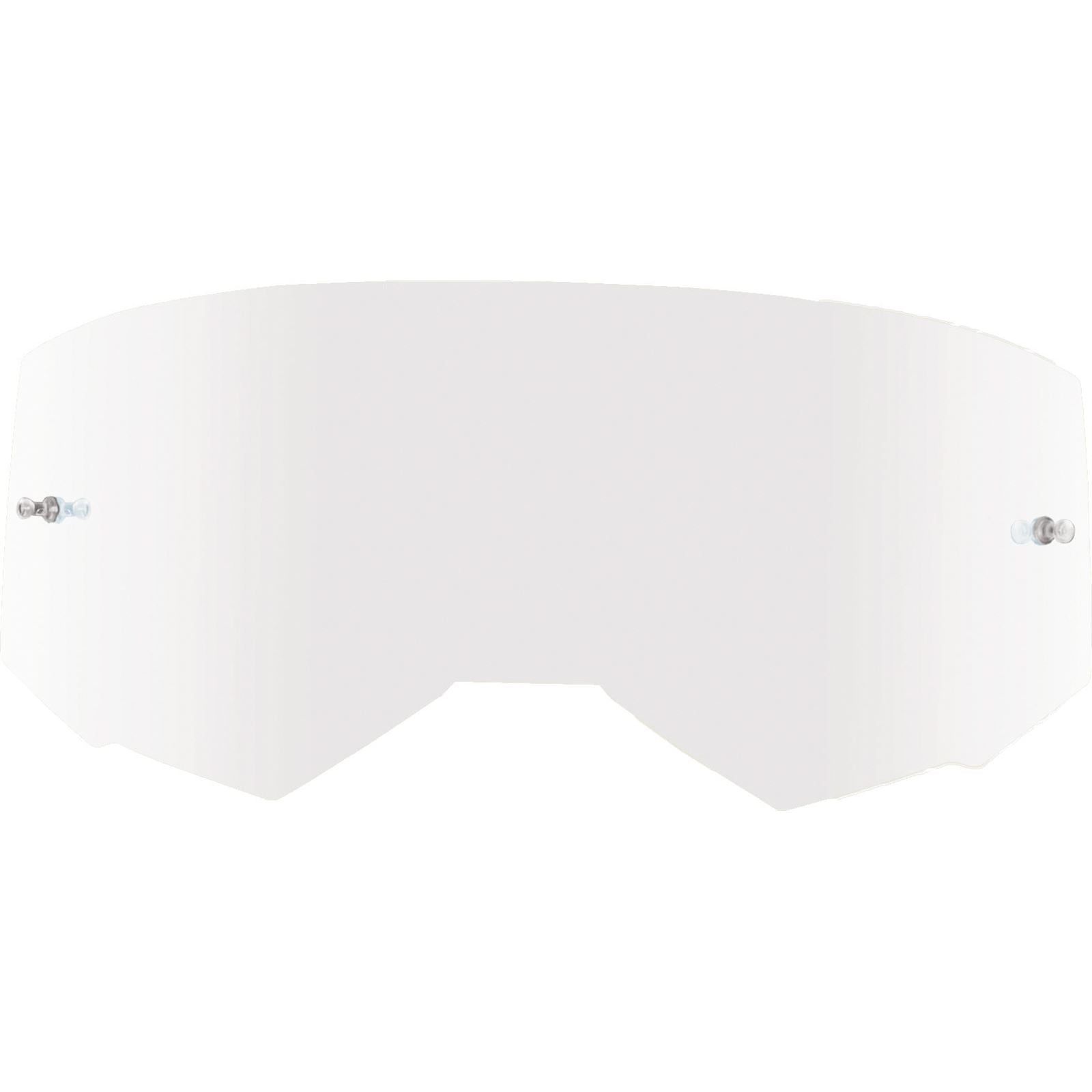 Fly Racing Youth Single Lens with Post - Clear 37-5490_158793