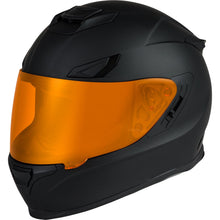 Fly Racing Faceshield Sentinel Amber Mirror  [MPN: XD-13-AMBER]_158858