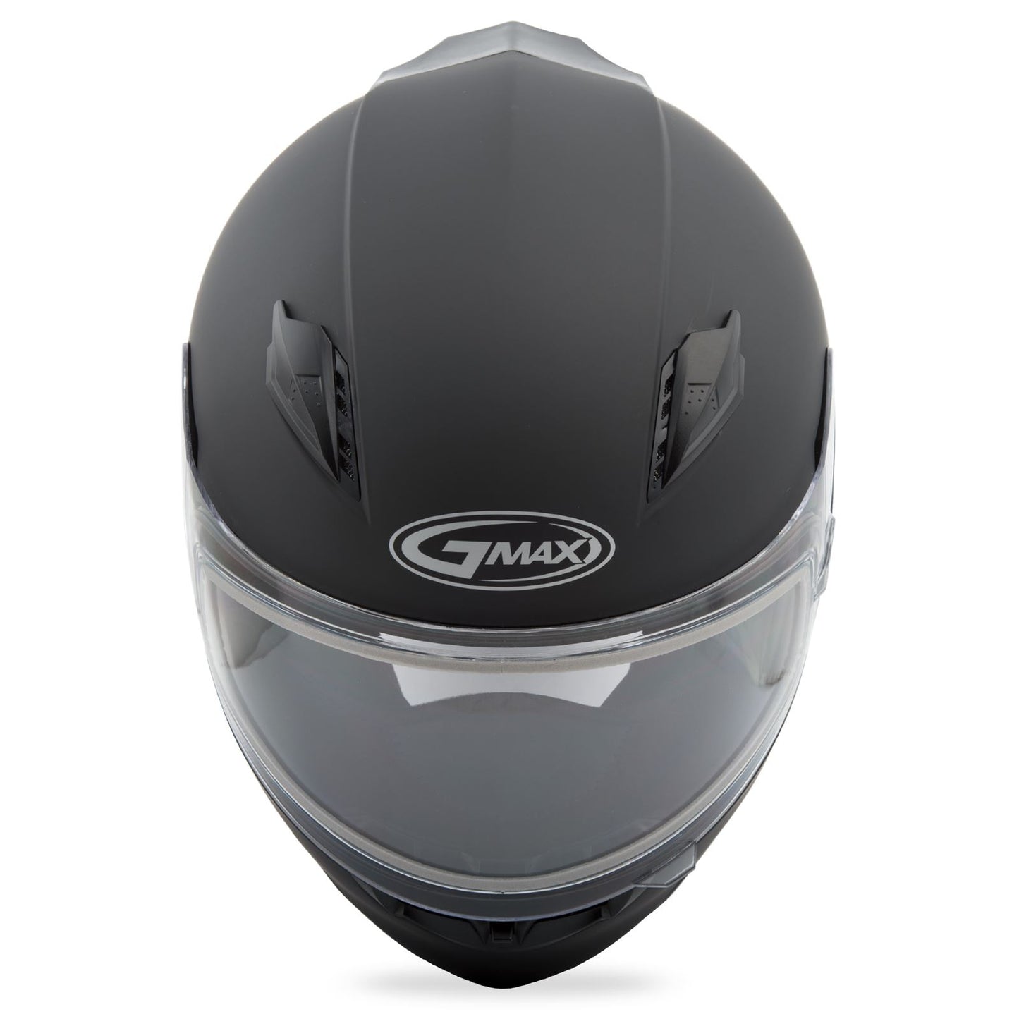 GMax FF-49 Full-Face Snow Helmet Matte Black 3X G2490079_158933