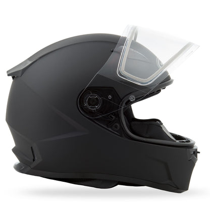 GMax FF-49 Full-Face Snow Helmet Matte Black - Large  G2490076_158951