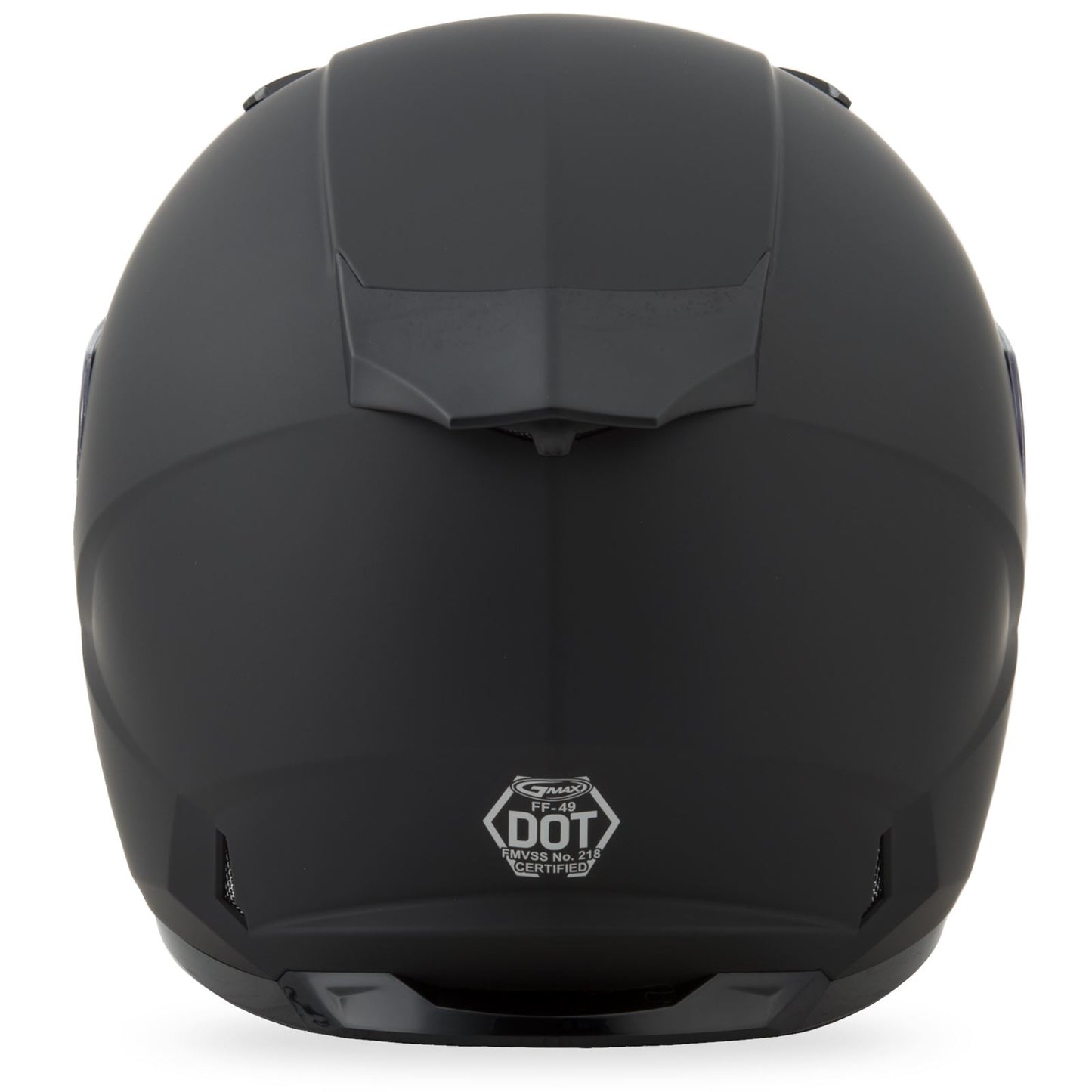 GMax FF-49 Full-Face Snow Helmet Matte Black - Small  G2490074_158993