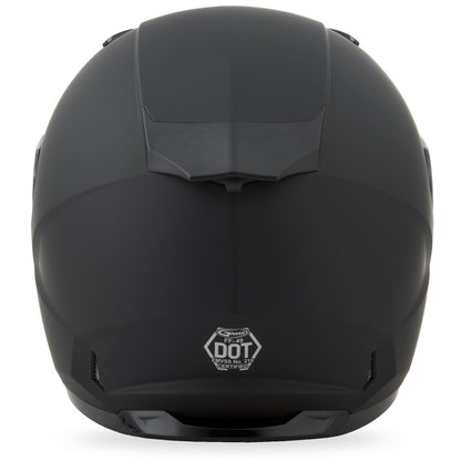 GMax FF-49 Full-Face Snow Helmet Matte Black - XS  G2490073_159029