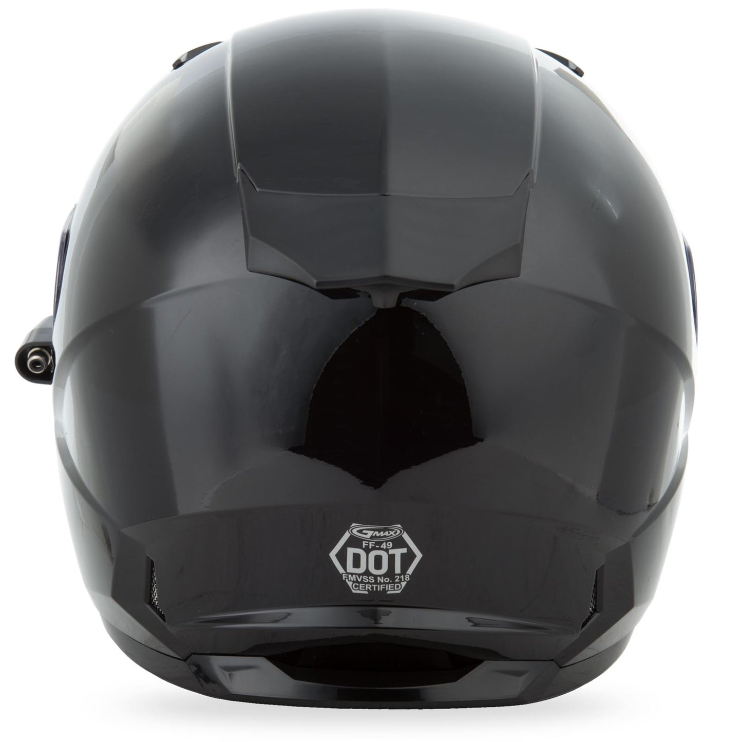 GMax FF-49S Helmet w/Electric Shield_159169