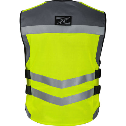 Fly Racing Fast-Pass Vest Hi-Vis  2X/3X  #6179 478-6001~7_159202
