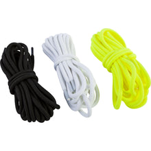 Fly Racing Marker Boot Laces Black/Hi-Vis /White 3 Pack 361-99630_159254