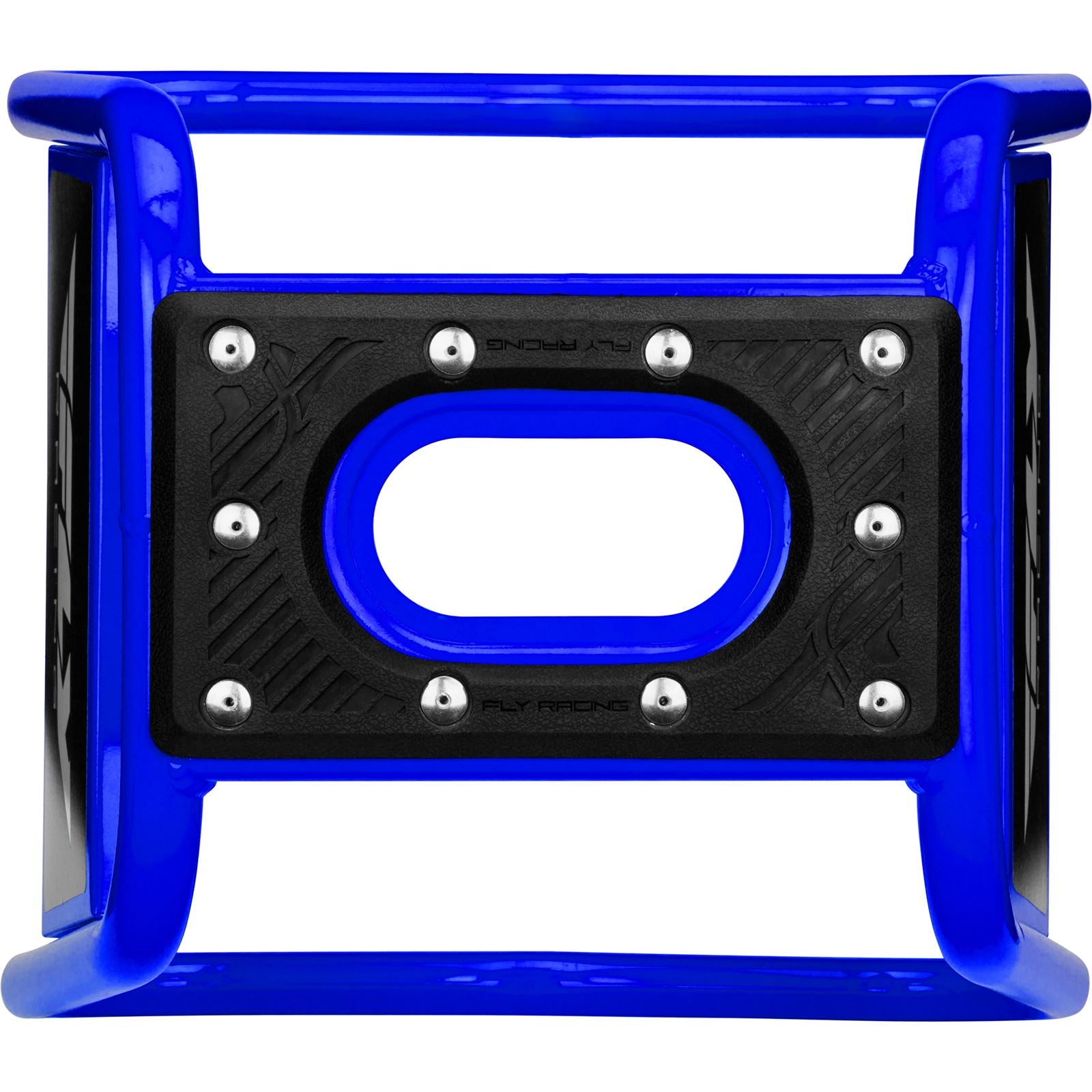 Fly Racing Podium Stand - Blue [MPN: 61-07307]_159381