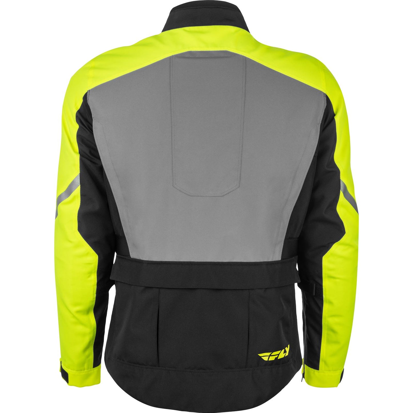 Fly Racing Fly Terra Trek Jacket Black/Hi-Vis   Large  #6179 477-2114~4_159470