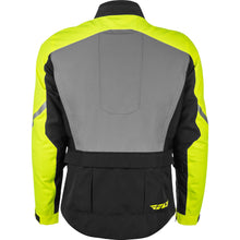Fly Racing Fly Terra Trek Jacket Black/Hi-Vis   Large  #6179 477-2114~4_159470