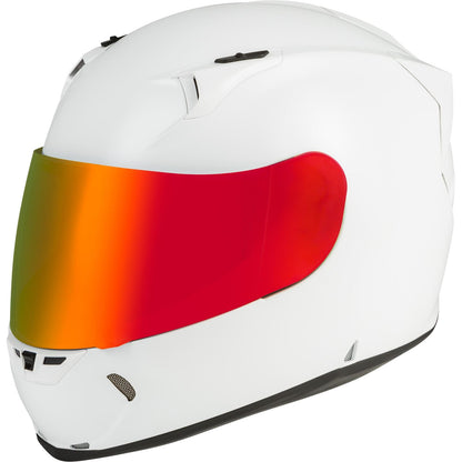 Fly Racing Faceshield Revolt Red Mirror  XD-01-RED_159557