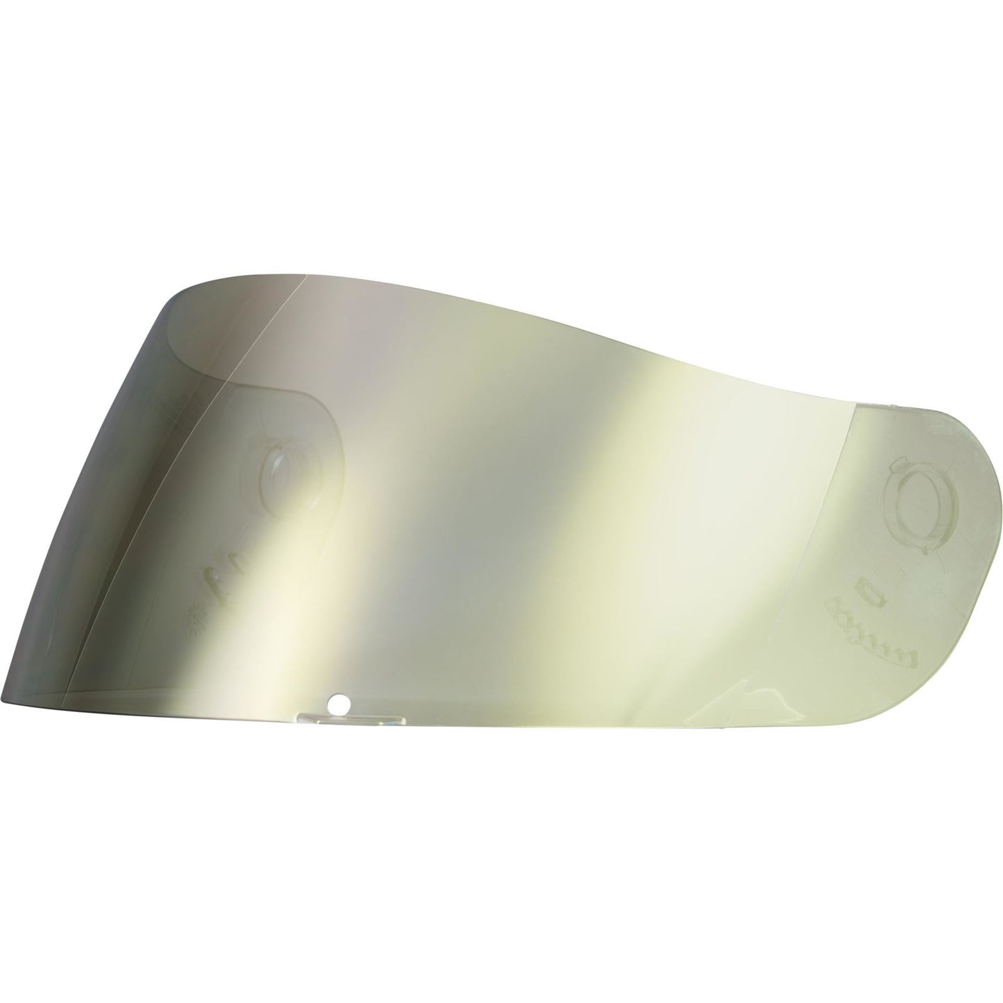 Fly Racing Faceshield Revolt Gold Mirror  XD-01-GOLD_159604