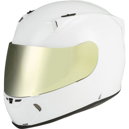 Fly Racing Faceshield Revolt Gold Mirror  XD-01-GOLD_159605