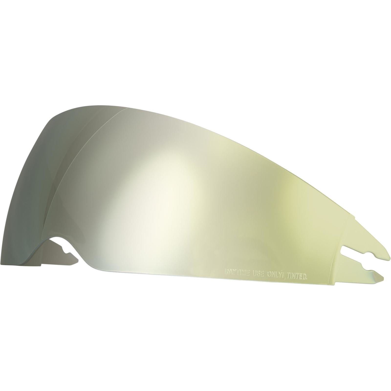 Fly Racing Sunshield Sentinel Gold Mirror  IS-08-GLD_159732