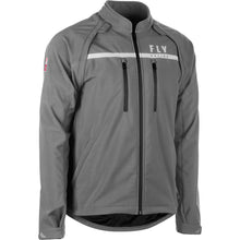 Fly Racing Fly Patrol Jacket Gray Small  373-687S_539860