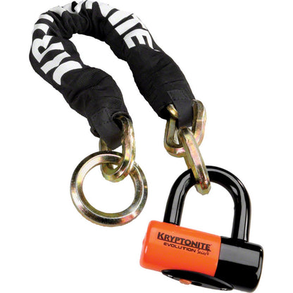 Kryptonite New York Noose with Evolution Series 4 Disc Lock 2'-6" [MPN: 999539]_1196241