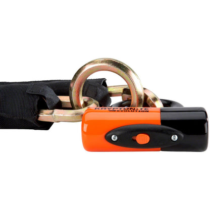 Kryptonite New York Noose with Evolution Series 4 Disc Lock 2'-6" [MPN: 999539]_1196242