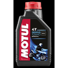 Motul 3000 Petroleum Oil 10W40 - 1 Liter 107672_160065