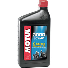 Motul 3000 Petroleum Oil 10W40 - 1 Liter 107672_447143