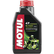 Motul 5100 Ester/Synthetic Engine Oil 15W50 - 1/Liter 104080_991996