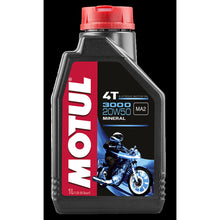 Motul 3000 Petroleum Oil 20W50 - 1 Liter 107318_160066