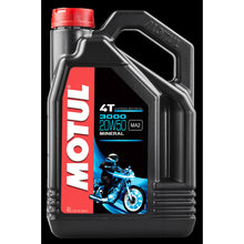 Motul 3000 Petroleum Oil 20W50 - 4 Liter 107319_160067
