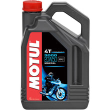 Motul 3000 Petroleum Oil 20W50 - 4 Liter 107319_447146