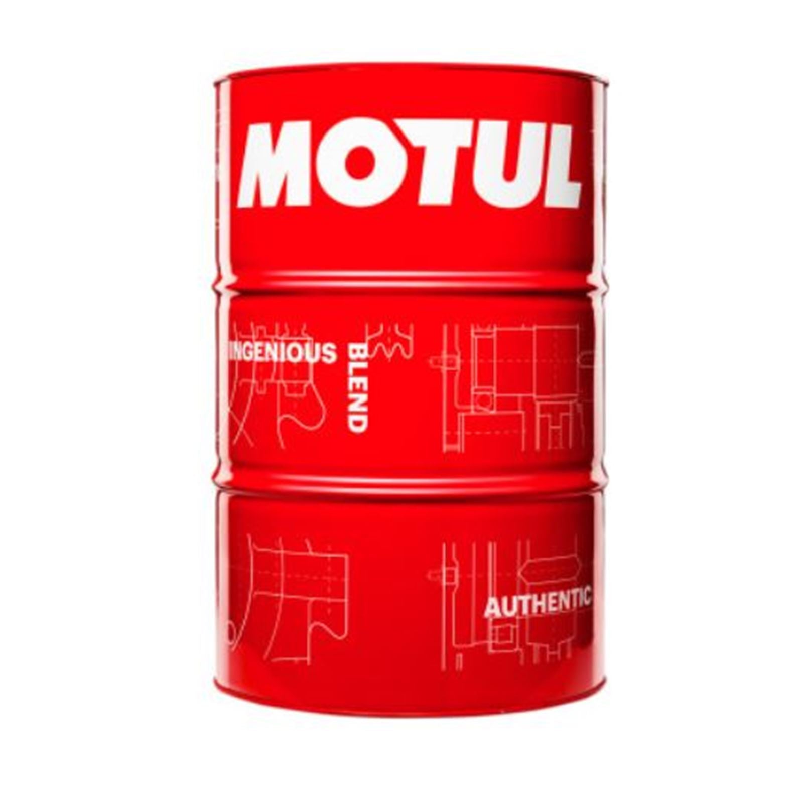 Motul 3000 Petroleum Oil 20w-50 - 55 Gallon Drum [MPN: 107305]_839491