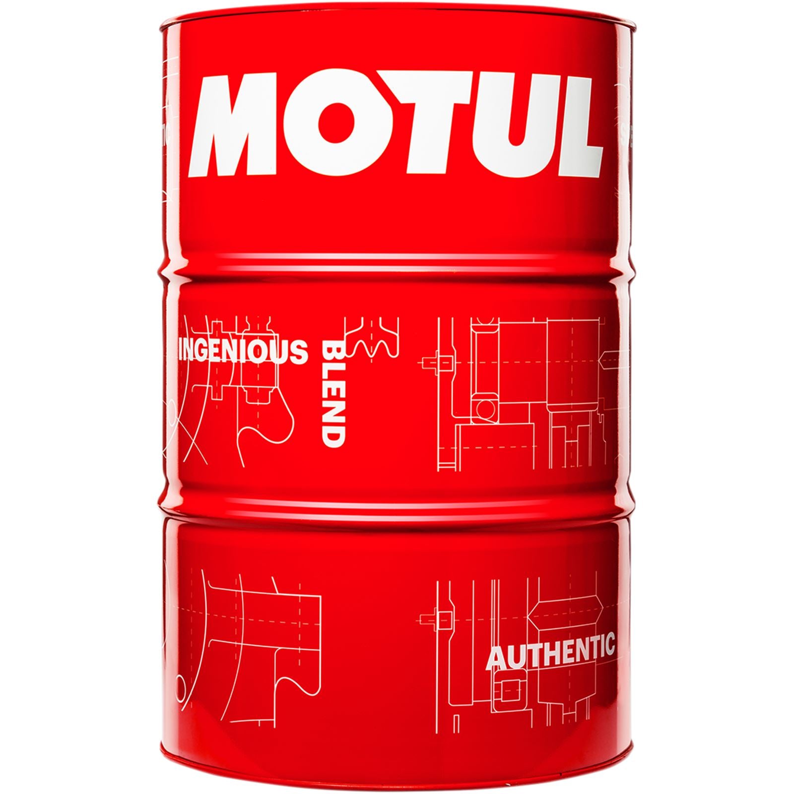Motul 7100 Synthetic Oil 10W40 - 55 Gallon Drum 104095_447079