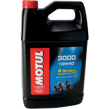 Motul 3000 Petroleum Oil 10W40 - 4 Liter 107693_447145