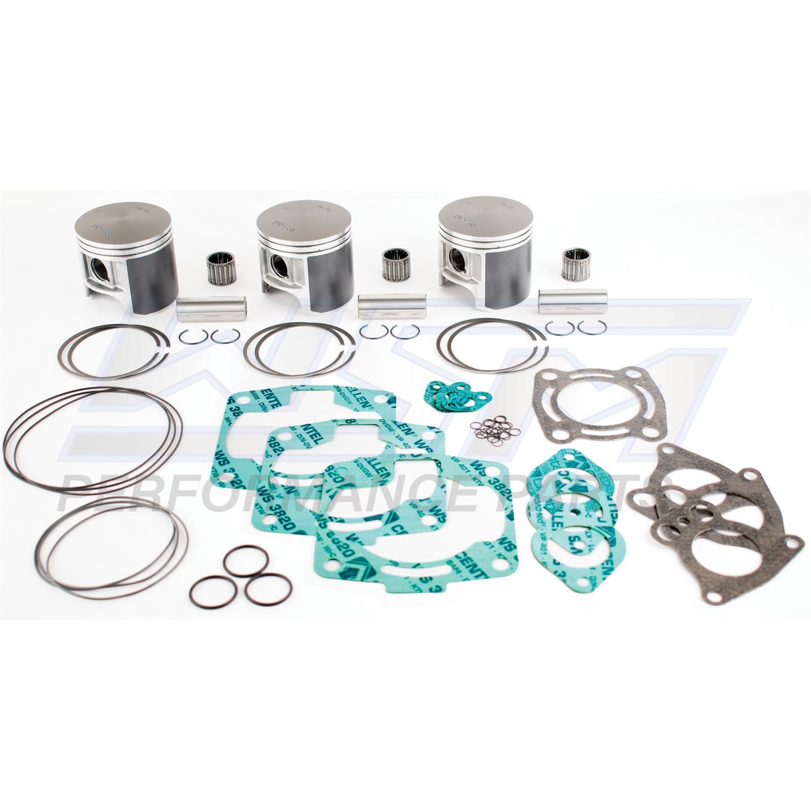 WSM Top End Kit 010-835-21P_160171