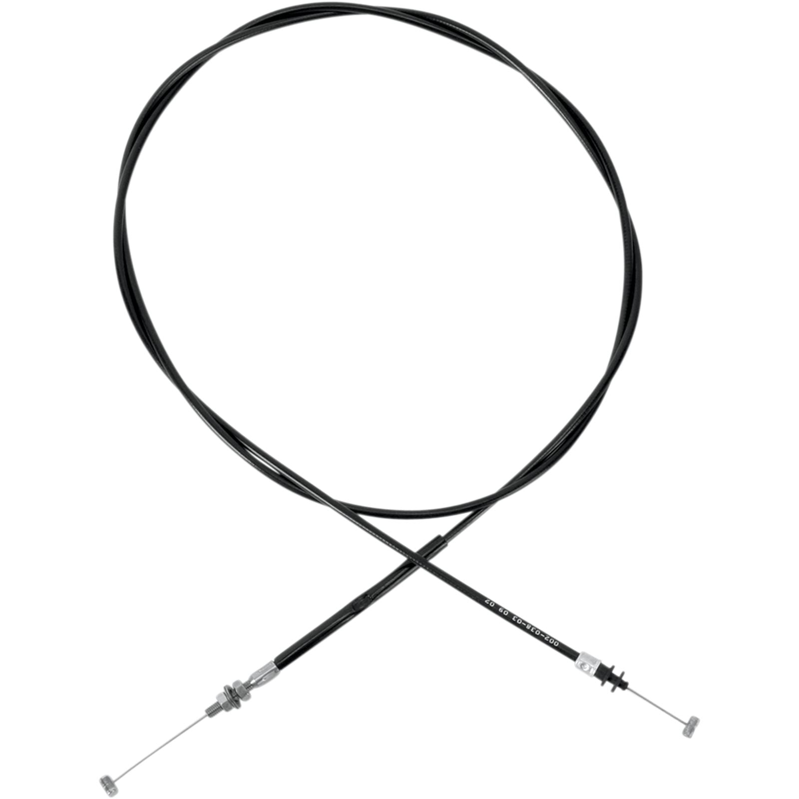 WSM Throttle Cable 002-038-03_499134
