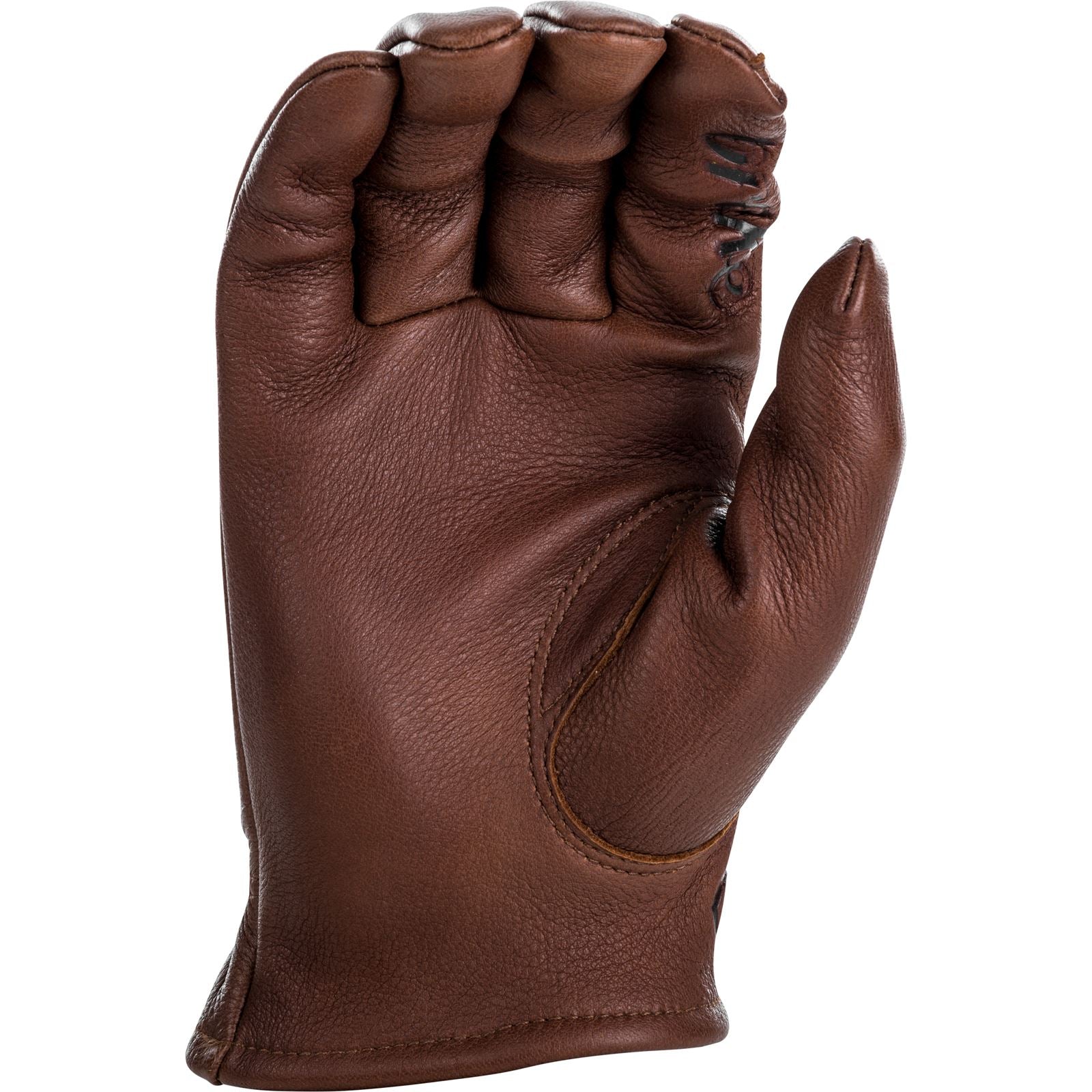 Highway 21 Louie Gloves Brown - Medium #5841 489-0028~3_160370