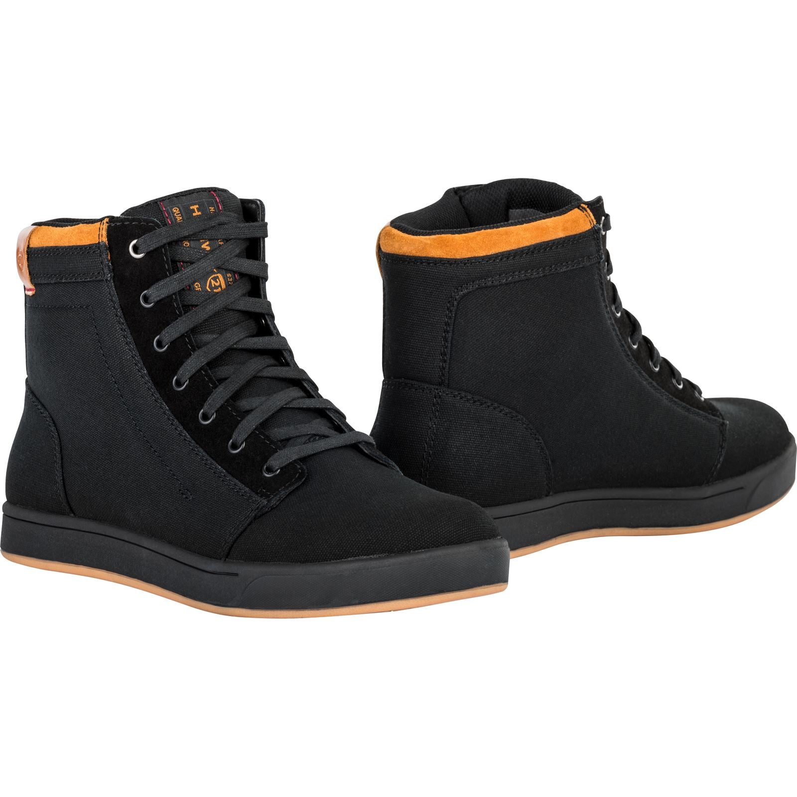 Highway 21 Axle Shoes Black Size 07 361-99007_160420