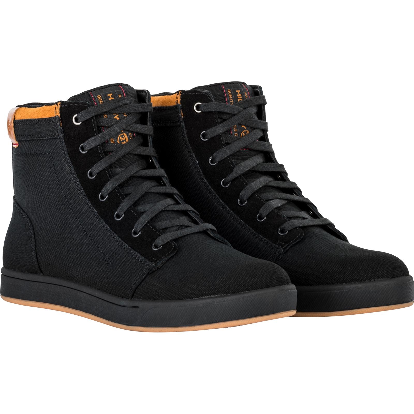 Highway 21 Axle Shoes Black Size 08 OPEN BOX [MPN: 361-99008]_2722907