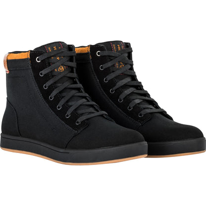 Highway 21 Axle Shoes Black Size 08 OPEN BOX [MPN: 361-99008]_2722907
