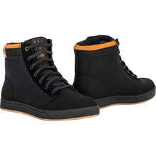 Highway 21 Axle Shoes Black Size 08 OPEN BOX [MPN: 361-99008]_2722908