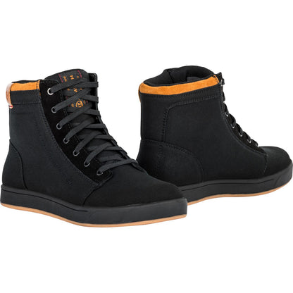 Highway 21 Axle Shoes Black Size 08 OPEN BOX [MPN: 361-99008]_2722908