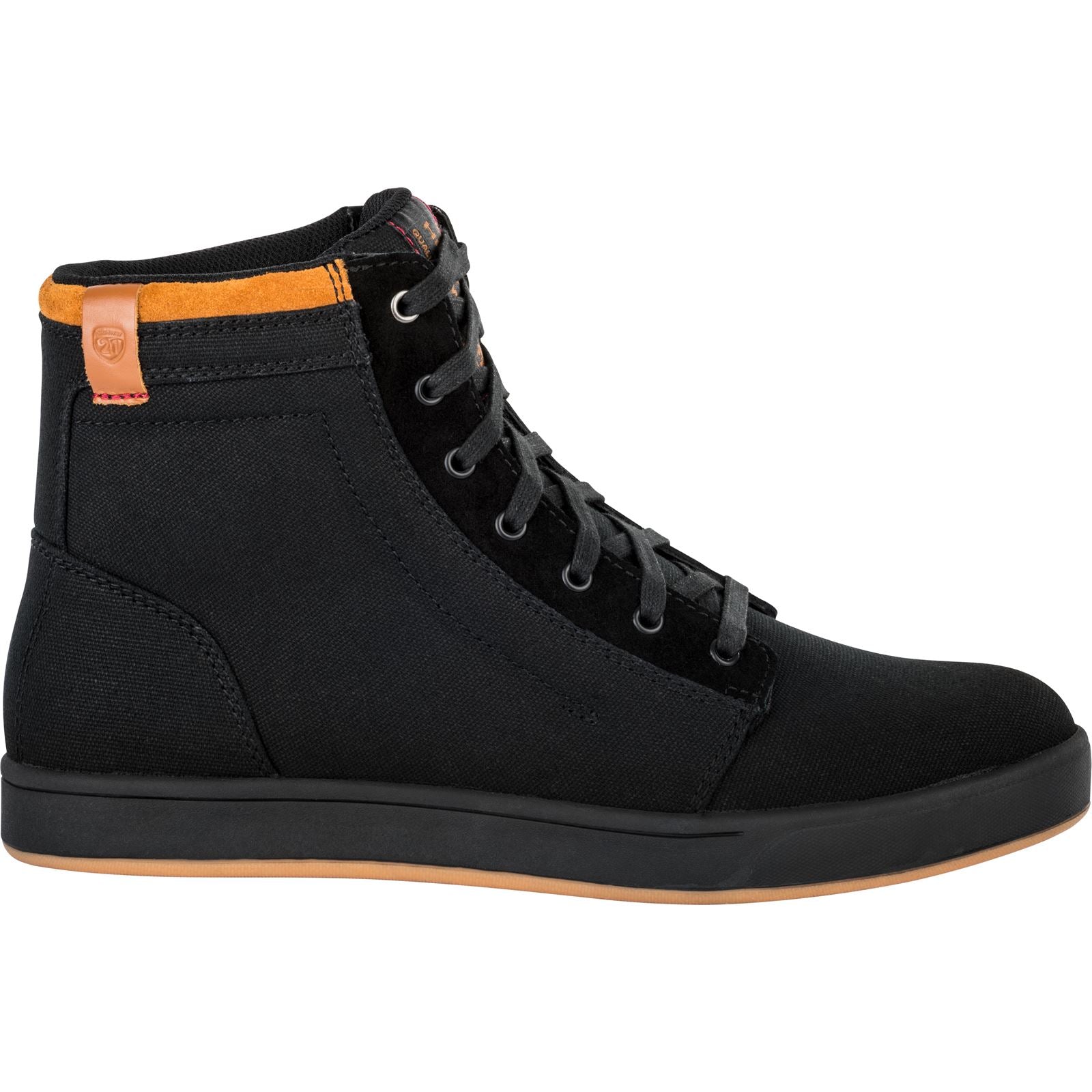 Highway 21 Axle Shoes Black Size 08 OPEN BOX [MPN: 361-99008]_2722909