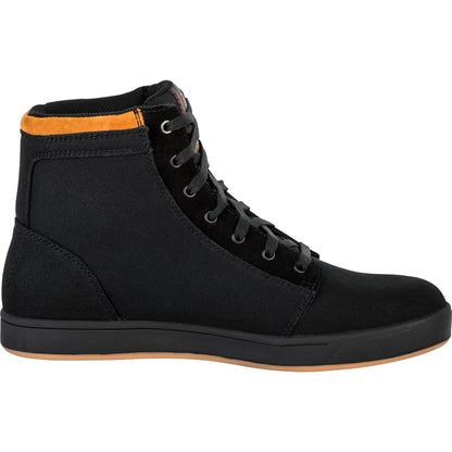 Highway 21 Axle Shoes Black Size 08 OPEN BOX [MPN: 361-99008]_2722910
