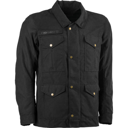 Highway 21 Winchester Jacket Black - 4X-Large #6049 489-1020~8_160444