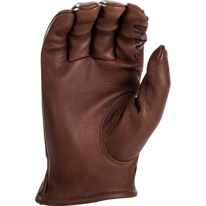 Highway 21 Louie Gloves Brown - Large #5841 489-0028~4_1006107