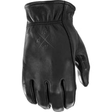 Highway 21 Louie Gloves Black - Medium #5841 489-0027~3_160470
