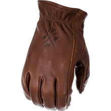 Highway 21 Louie Gloves Brown - X-Large #5841 489-0028~5_160472