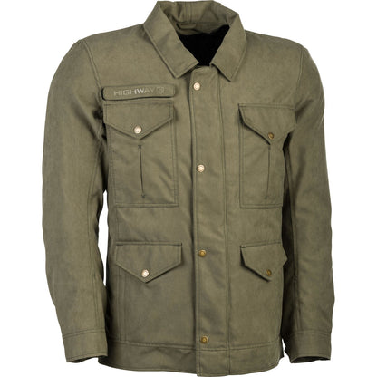 Highway 21 Winchester Jacket - Green - 3X-Large CLOSEOUT [MPN: #6049 489-1021~7]_1777782
