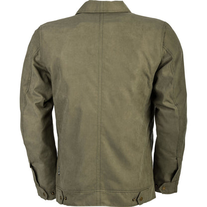 Highway 21 Winchester Jacket - Green - 3X-Large CLOSEOUT [MPN: #6049 489-1021~7]_1777783
