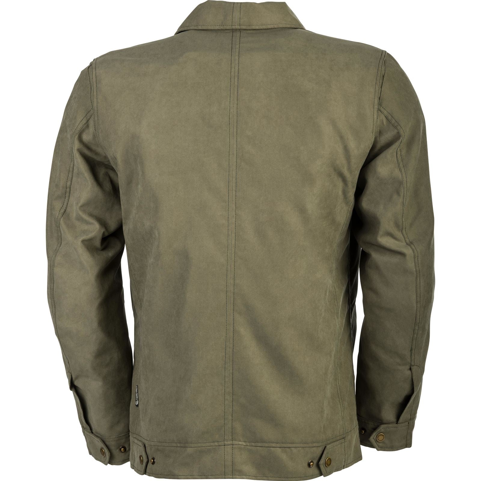 Highway 21 Winchester Jacket Green Medium #6049 489-1021~3_160513