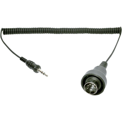 Sena 3.5mm Stereo Jack to 5 Pin Din Cable [MPN: SC-A0122]_472947