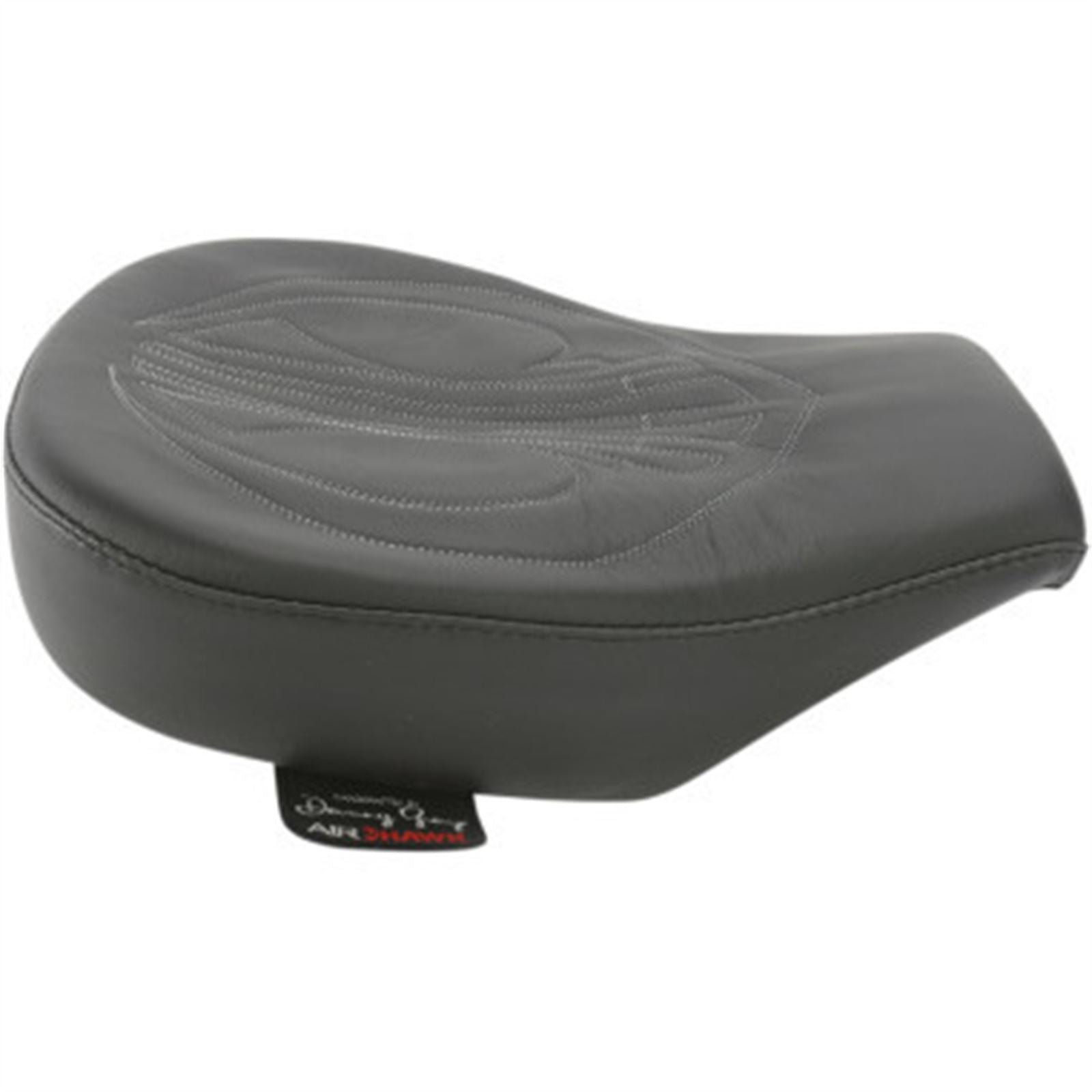Danny Gray Pillion XLG Air FLH/FLT 08-UP 1038DAIR_160853
